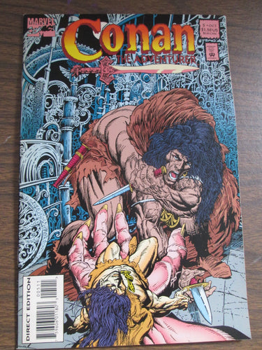 Conan The Adventurer #5 1994