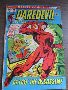 Daredevil #84