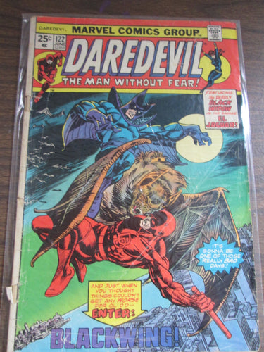 Daredevil #122