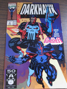 Darkhawk #9