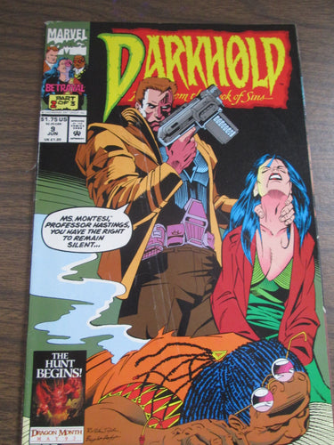 Darkhold #9