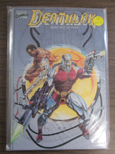 Deathlock Limited Series #1-#4 1990