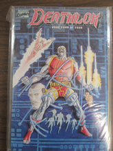 Deathlock Limited Series #1-#4 1990