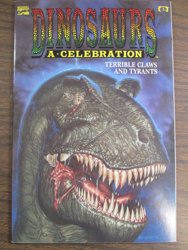 Dinosaurs A Celebration #1