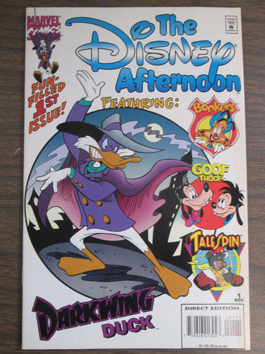 Disney Afternoon #1