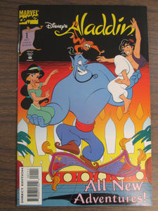 Disney's Aladdin #1