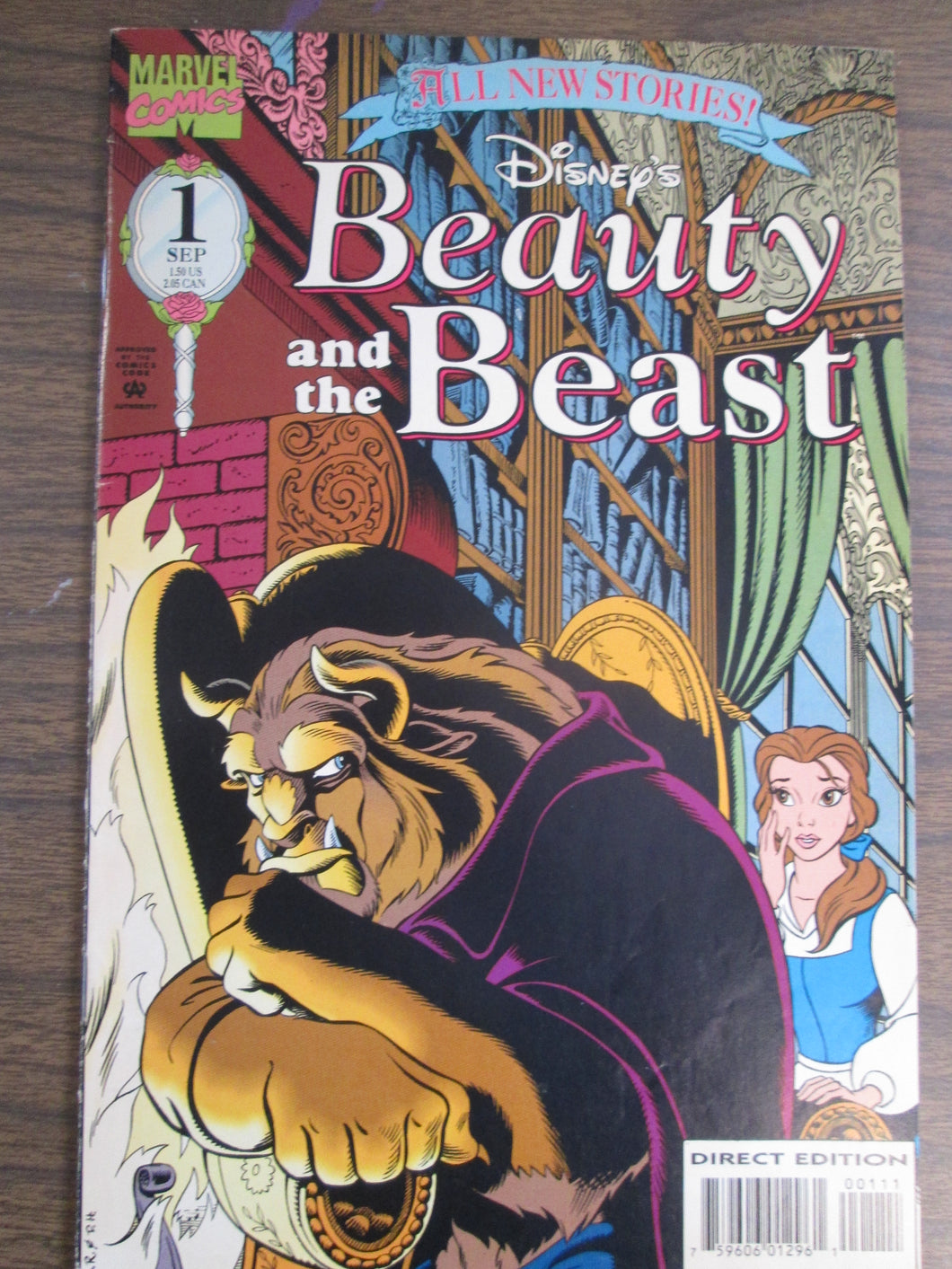 Disney's Beauty and the Beast #1