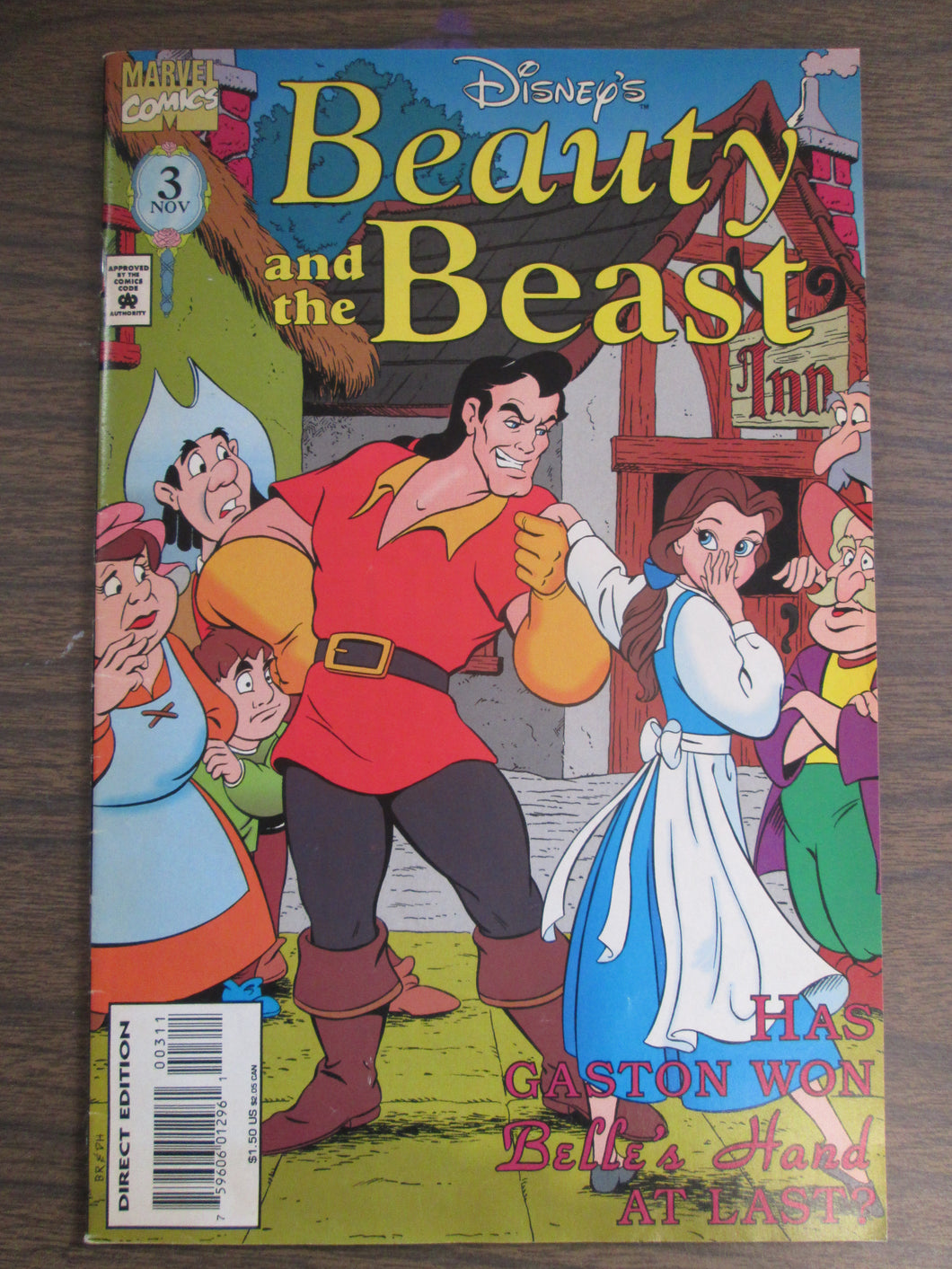 Disney's Beauty and the Beast #3