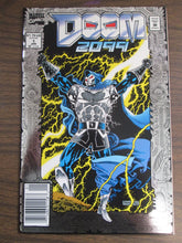 Doom 2099 Set #1- #7 1993