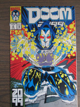 Doom 2099 Set #1- #7 1993