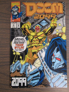 Doom 2099 #4 1993