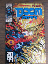 Doom 2099 Set #1- #7 1993