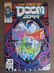 Doom 2099 Set #1- #7 1993