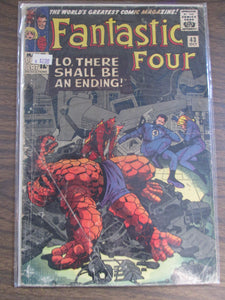 Fantastic Four #43