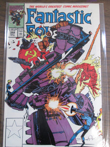 Fantastic Four #344