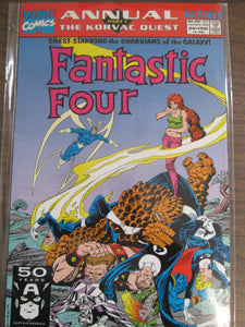 Fantastic Four Annual #24 1991