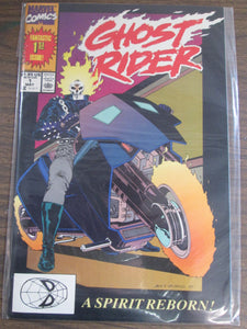 Ghost Rider #1 Vol 2