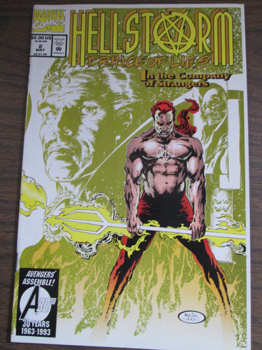 Hellstorm Prince of Lies #2