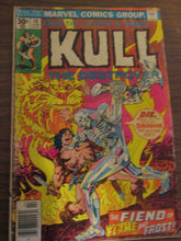 Kull the Destroyer #19