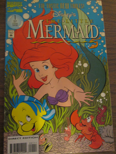 Little Mermaid Disney #1