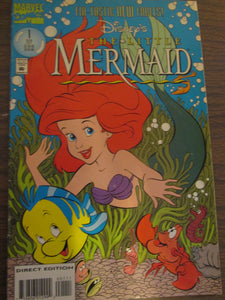 Little Mermaid Disney #1