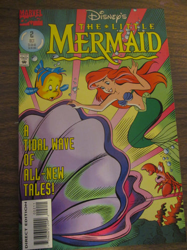 Little Mermaid Disney #2