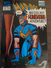 Mad-Dog Set #1 - #6 1993