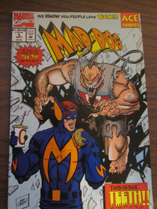 Mad-Dog Set #1 - #6 1993