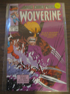 Marvel Comics Presents Wolverine #47