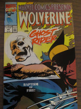 Marvel Comics Presents Wolverine #65