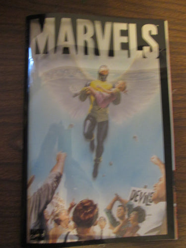 Marvels #2 1994