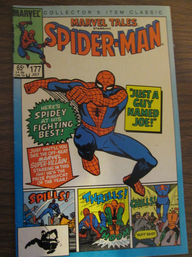 Marvel Tales starring Spider-Man #177
