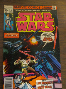Star Wars #6 1977