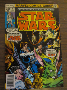 Star Wars #9 1977