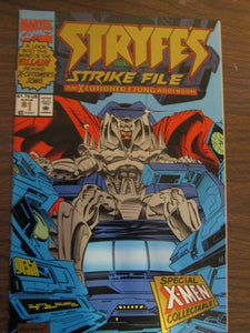 Stryfe's Strike File #1 1993