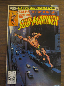 Tales To Astonish starring the Sub-Mariner Set #1-#13