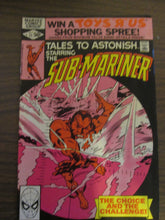 Tales To Astonish starring the Sub-Mariner Set #1-#13