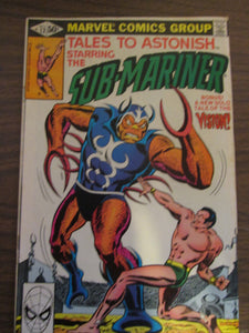 Tales To Astonish starring the Sub-Mariner Set #1-#13