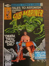 Tales To Astonish starring the Sub-Mariner Set #1-#13