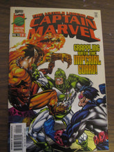 Untold Legend of Captain Marvel Complete Set #1-#3 1996