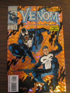 Venom Funeral Pyre #1 1993