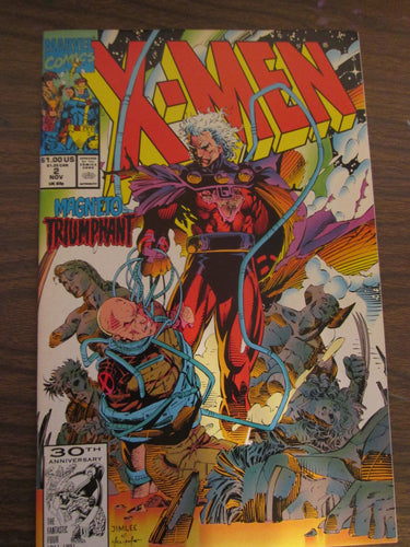 X-Men #2 1991