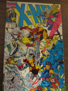 X-Men #3 1991