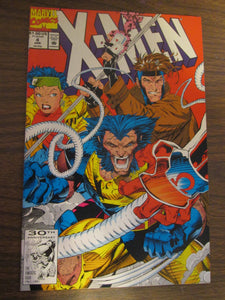 X-Men #4 1992