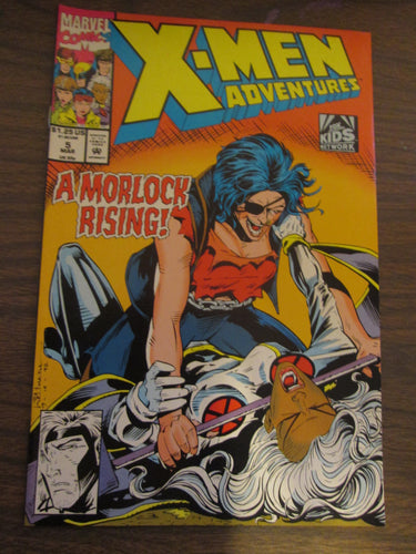X-Men Adventures #5 1993