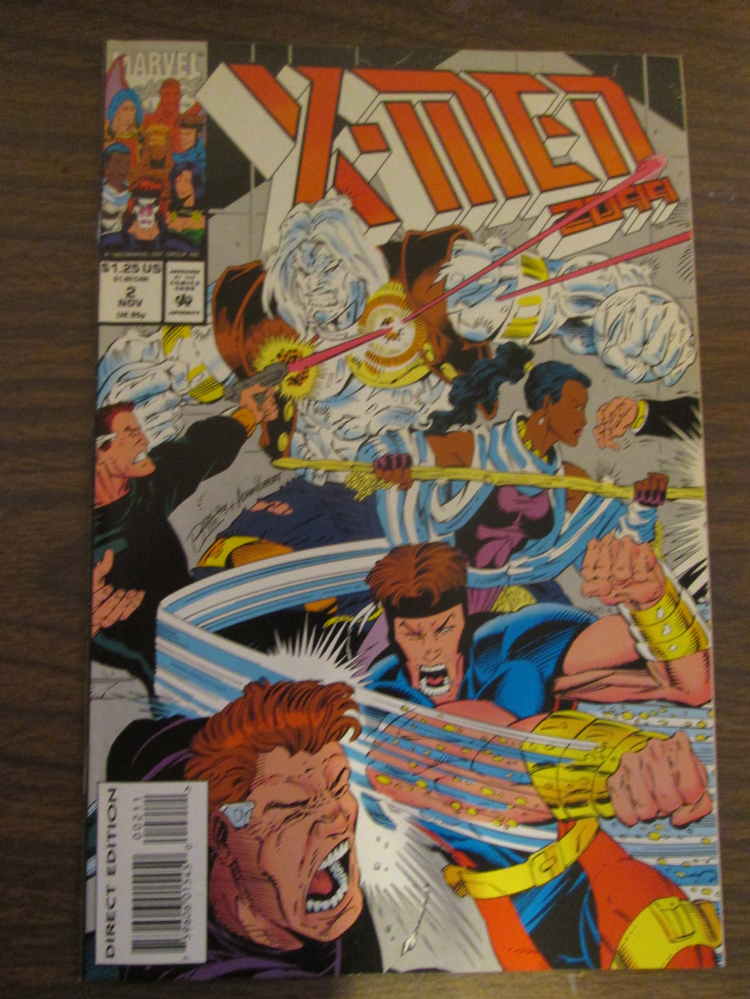 X-Men 2099 #21993