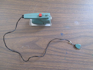 1969 Ideal Powermite Miniature Battery Operated Jigsaw