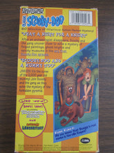 Classic Scooby-Doo Cartoon Network VHS 1996