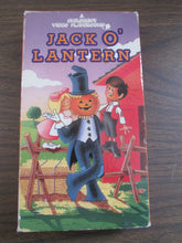 Jack O'Lantern VHS 1988