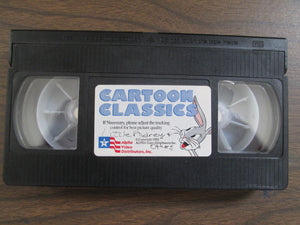 Cartoon Classics Little Audrey VHS 1992 No Sleeve